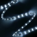 Φωτοσωλήνας LED DIODE 1m 3.9W/m 36LED/m 195lm/m 360° DC 230V Αδιάβροχος IP68 Ψυχρό Λευκό 6000K Dimmable