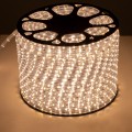 Φωτοσωλήνας LED DIODE 1m 3.9W/m 36LED/m 176lm/m 360° DC 230V Αδιάβροχος IP68 Φυσικό Λευκό 4500K Dimmable