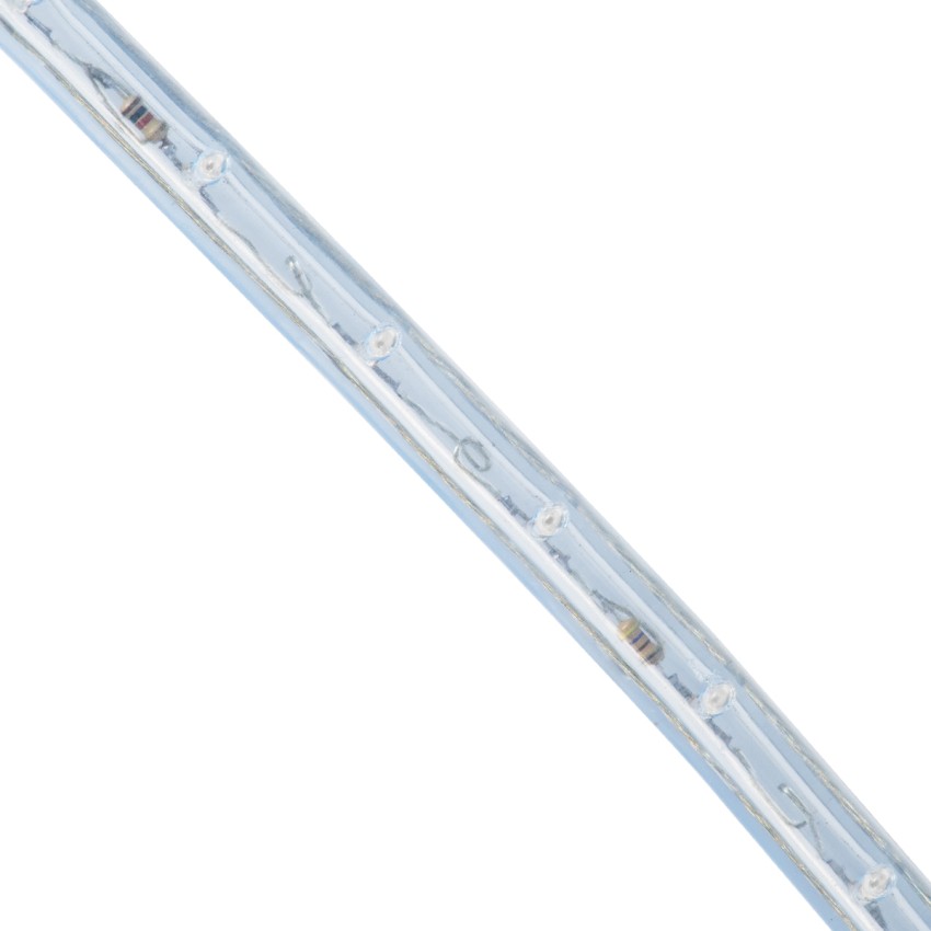 Φωτοσωλήνας LED DIODE 1m 3.9W/m 36LED/m 117lm/m 360° DC 230V Αδιάβροχος IP68 Μπλε Dimmable