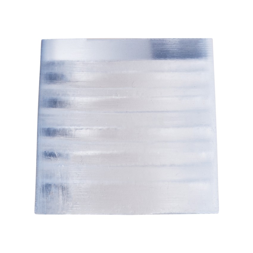 Τερματική Τάπα για Μονόχρωμο Φωτοσωλήνα LED 360° Degree DC 230V Αδιάβροχη IP68