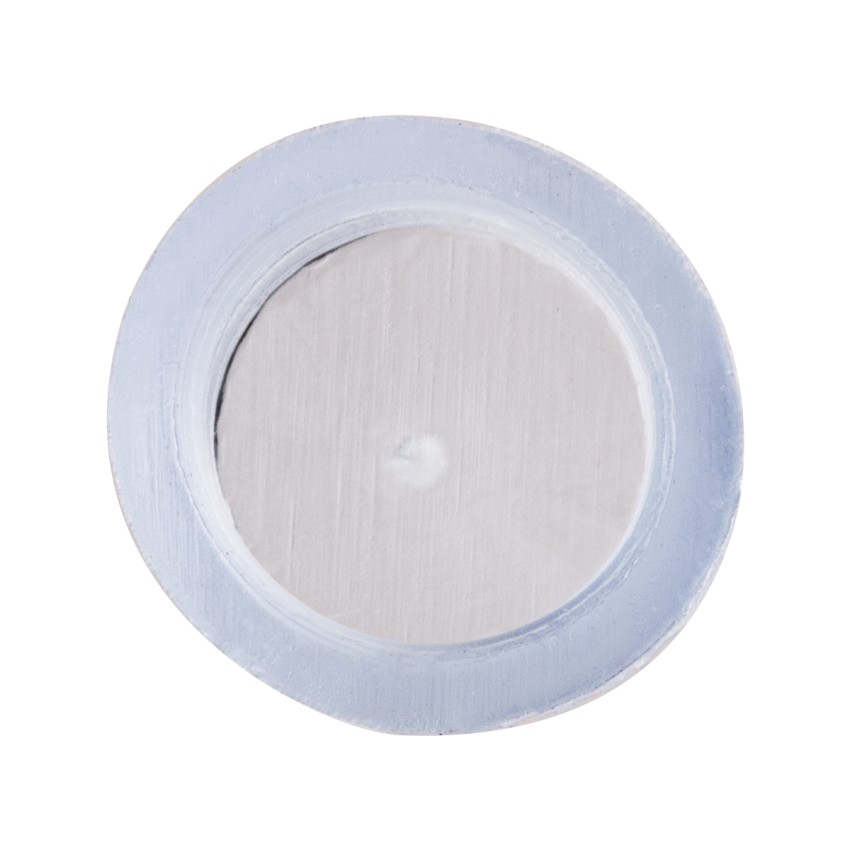 Τερματική Τάπα για Μονόχρωμο Φωτοσωλήνα LED 360° Degree DC 230V Αδιάβροχη IP68