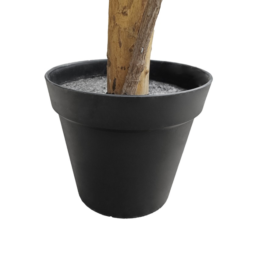 Τεχνητός Κήπος FICUS BENJAMINA TREE  Τεχνητό Διακοσμητικό Φυτό Φίκος Μπενζαμίνη Υ300cm