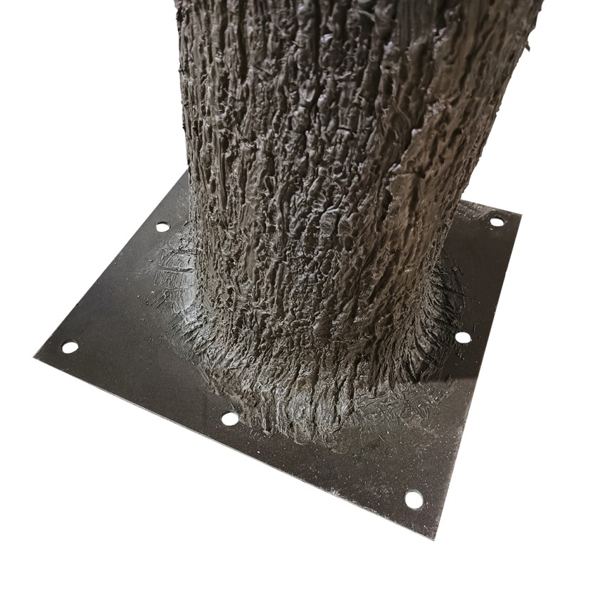 Τεχνητός Κήπος ACER RUBRUM SYCAMORE TREE  Τεχνητό Διακοσμητικό Δέντρο Κόκκινος Σφένδαμος Υ400cm