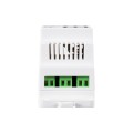 GLOBOSTAR® SKYDANCE-S1-DR  AC Trailing Edge DMX Dimmer Ράγας με 2 x 1.5A 360W Κανάλια AC 220-240V 3A 720W Max IP20 - DMX512 & RDM - Μ11.5 x Π5 x Υ6.5cm