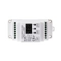 GLOBOSTAR® SKYDANCE-S1-DR  AC Trailing Edge DMX Dimmer Ράγας με 2 x 1.5A 360W Κανάλια AC 220-240V 3A 720W Max IP20 - DMX512 & RDM - Μ11.5 x Π5 x Υ6.5cm