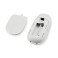 FUT006 Mi-Light Ασύρματο Χειριστήριο RF 2.4Ghz 4 Group για όλα τα Μονόχρωμα & CCT Mi-BOXER Controller DC 3V 2 x AAA - IP20 Λευκό Μ10.8 x Π5.4 x Υ2cm