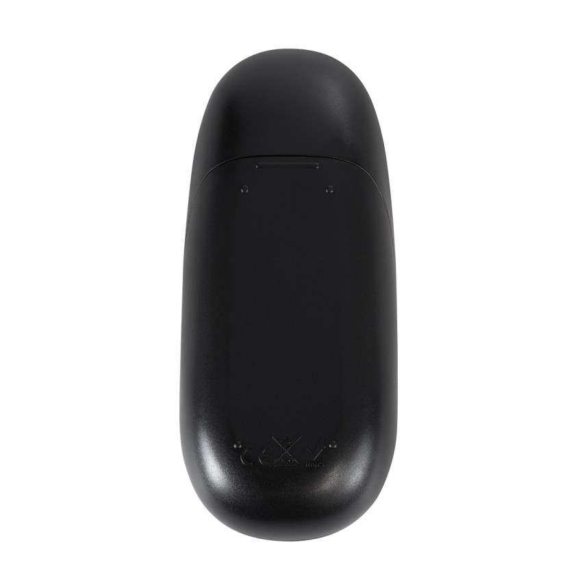 FUT096-B Mi-Light Ασύρματο Χειριστήριο Αφής RF 2.4Ghz 4 Group για όλα τα RGBW Mi-BOXER Controller DC 3V 2 x AAA - IP20 Μαύρο Μ12 x Π5.4 x Υ2cm