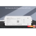 WL1-P75V24 Mi-BOXER DC Smart Wifi & RF 2.4Ghz & Push Dimming Power Supply Τροφοδοτικό SELV & Controller / Dimmer All in One AC100-240V σε DC 24V 1 x 3A 75W - Max 3A 75W - IP20 Μ19 x Π5.5 x Υ3.2cm