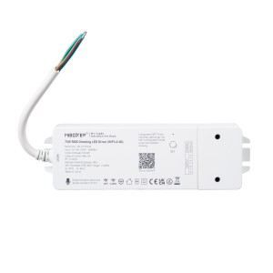 WL3-P75V24 Mi-BOXER DC Smart Wifi & RF 2.4Ghz & Push Dimming Power Supply Τροφοδοτικό SELV & Controller / Dimmer All in One 3 Καναλιών AC100-240V σε DC 24V 3 x 0.6A 14.4W - Max 3A 75W - IP20 RGB Μ19 x Π5.5 x Υ3.2cm WL3-P75V24 Mi-BOXER DC Smart Wifi & RF 2.4Ghz & Push Dimming Power Supply Τροφοδοτικό SELV & Controller / Dimmer All in One 3 Καναλιών AC100-240V σε DC 24V 3 x 0.6A 14.4W - Max 3A 75W - IP20 RGB Μ19 x Π5.5 x Υ3.2cm