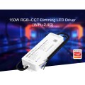 Smart Τροφοδοτικό LED RGB 24V 150W MiBoxer WiFi RF Controller Dimmer IP67