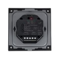 S1-T SKYDANCE AC Smart RF 2.4Ghz & Αφής - Touch Triac Dimming AC100-240V σε AC100-240V 1 x 1.5A 360W - Max 1.5A 360W - IP20 - Μαύρο Σώμα - Μ8.5 x Π8.5 x Υ3.2cm