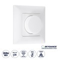 KS SKYDANCE AC Smart RF 2.4Ghz & Ροοστάτη Triac Dimming AC100-240V σε AC100-240V 1 x 1.5A 360W - Max 1.5A 360W - IP20 - Λευκό Σώμα - Μ8.5 x Π8.5 x Υ5.2cm