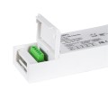 V5-L SKYDANCE DC WiFi & RF 2.4Ghz Dimmer High Speed Controller 5 Καναλιών DC 12-48V 5 x 6A 288W - Max 30A 1440W - IP20 Μ18 x Π5.7 x Υ2.8cm