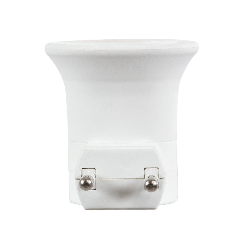 Αντάπτορας - Βάση E27 για Φωτάκι Νυχτός ELLIS με Διακόπτη On/Off Μ3.3 x Π6 x Υ5cm