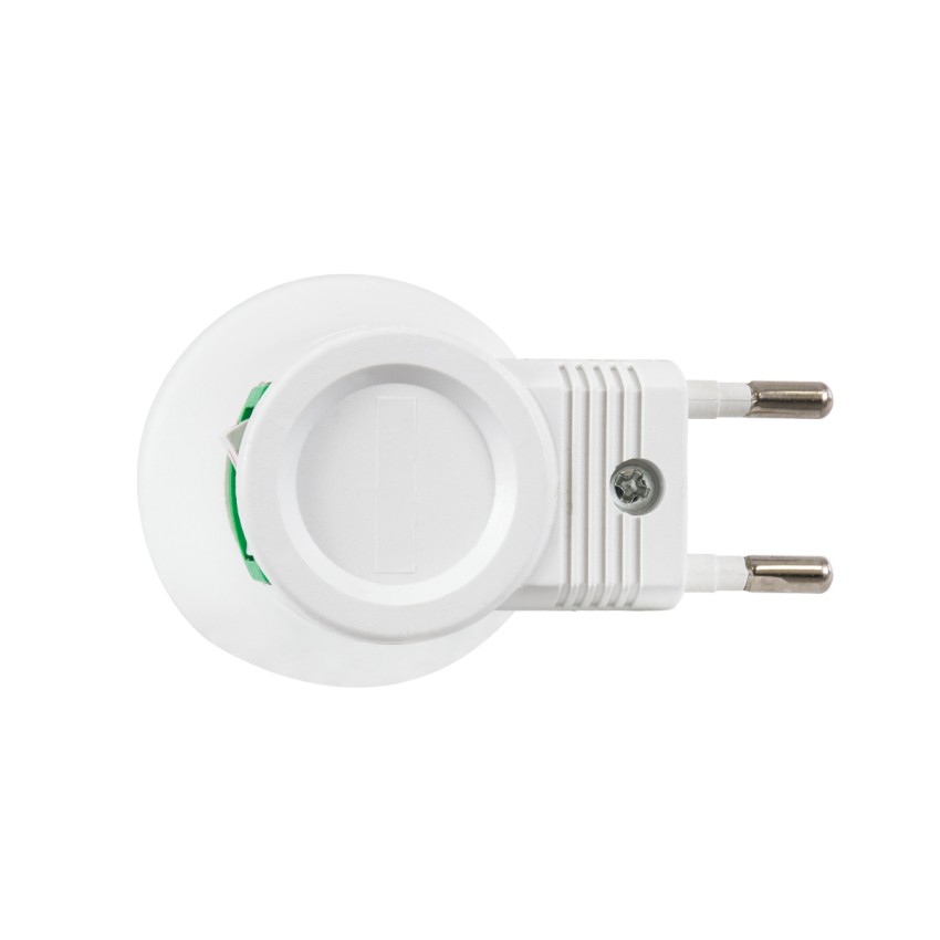 Αντάπτορας - Βάση E27 για Φωτάκι Νυχτός ELLIS με Διακόπτη On/Off Μ3.3 x Π6 x Υ5cm