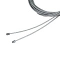 GLOBOSTAR® SUSPENSION  Σύστημα Κρέμασης με 4 Ρυθμιζόμενες Ντίζες & Εξαρτήματα Ειδικό για Πάνελ 60x60cm & 120x30cm - Μ1 x Π1 x Υ80cm