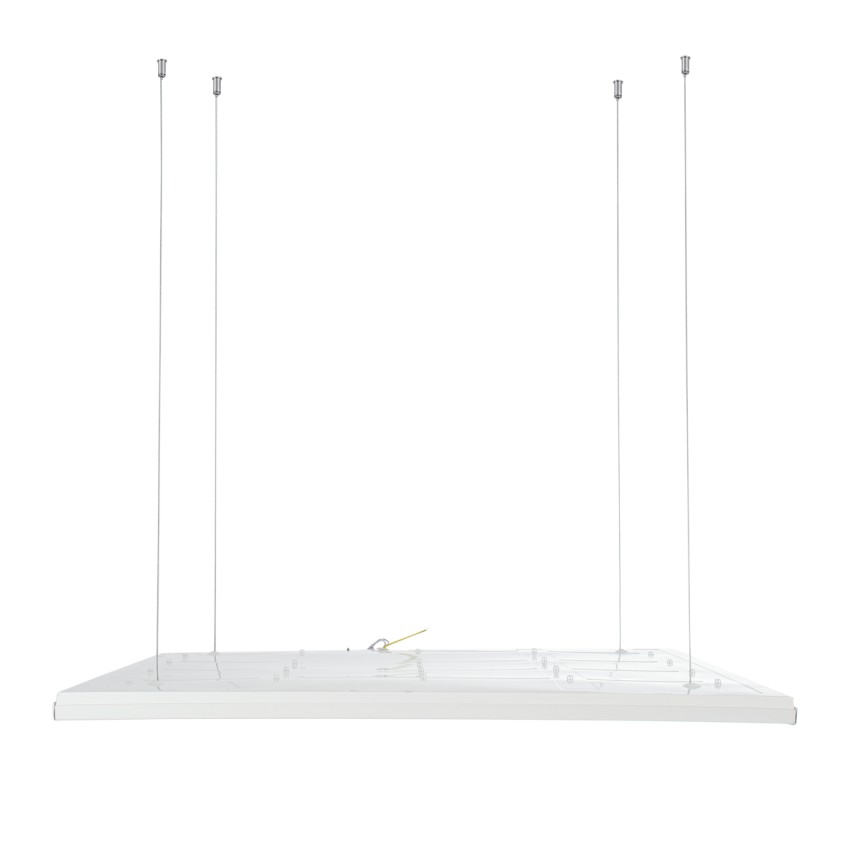 GLOBOSTAR® SUSPENSION  Σύστημα Κρέμασης με 4 Ρυθμιζόμενες Ντίζες & Εξαρτήματα Ειδικό για Πάνελ 60x60cm & 120x30cm - Μ1 x Π1 x Υ80cm