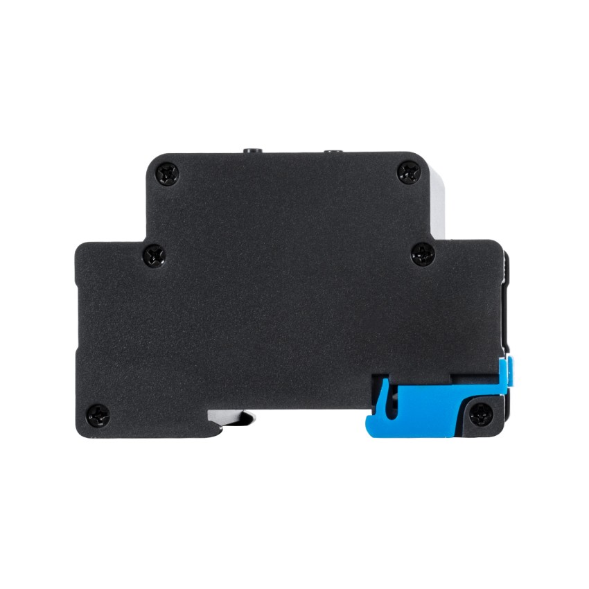 AC Triac DMX Dimmer Din Rail Ράγας 3 Καναλιών AC 100-240V 3 x 1A 220W - Max 3A 660W - IP20 Μ8 x Π9 x Υ6cm