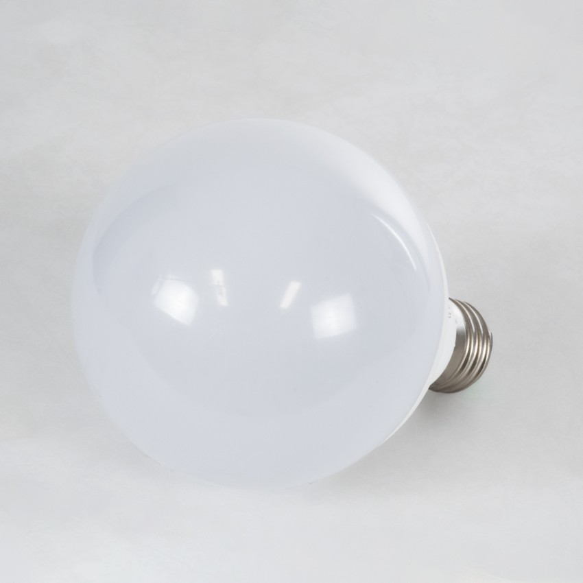 Λάμπα LED E27 G95 Γλόμπος 12W 780lm 260° AC 220-240V IP20 Φ9.5 x Υ14cm - Εναλλαγή Φωτισμού μέσω Τηλεχειριστηρίου - Πολύχρωμο RGB+WW