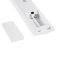 GLOBOSTAR® DIAMOND TETRA  Μοντέρνο Κρεμαστό Φωτιστικό Οροφής LED 150W 18379lm 360° AC 220-240V IP20 Ρυθμιζόμενο Λευκό CCT με Χειριστήριο από 2700K έως 6000K Dimmable - Lumileds SMD Chip - Χρυσό Βούρτσας - Μ150 x Π150 x Υ60cm