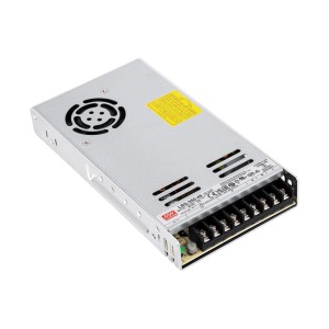 LRS-350-48  MEANWELL Ρυθμιζόμενο Μεταλλικό Τροφοδοτικό PELV για Προϊόντα LED 350W 7.3A - AC 220-240V σε DC 48V - Ρυθμιζόμενο από 43.2VDC έως 52.8VDC - IP20 Μ21.5 x Π11.5 x Υ3cm LRS-350-48  MEANWELL Ρυθμιζόμενο Μεταλλικό Τροφοδοτικό PELV για Προϊόντα LED 350W 7.3A - AC 220-240V σε DC 48V - Ρυθμιζόμενο από 43.2VDC έως 52.8VDC - IP20 Μ21.5 x Π11.5 x Υ3cm