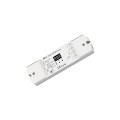 D4-L SKYDANCE DC DMX & RDM Dimmer High Speed Controller / Decoder 4 Καναλιών DC 12-24V 4 x 5A 120W - Max 20.5A 480W - IP20 Μ17 x Π5 x Υ2.5cm