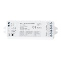 WT1 SKYDANCE DC WiFi & RF 2.4Ghz Dimmer High Speed Controller 2 Καναλιών DC 12-36V 2 x 5A 180W - Max 10A 180W - IP20 Μ11.5 x Π3.5 x Υ2cm