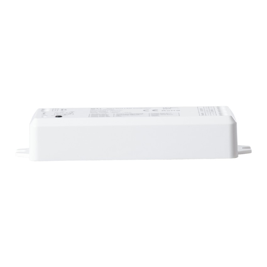 WT1 SKYDANCE DC WiFi & RF 2.4Ghz Dimmer High Speed Controller 2 Καναλιών DC 12-36V 2 x 5A 180W - Max 10A 180W - IP20 Μ11.5 x Π3.5 x Υ2cm