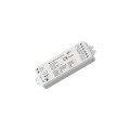 WT1 SKYDANCE DC WiFi & RF 2.4Ghz Dimmer High Speed Controller 2 Καναλιών DC 12-36V 2 x 5A 180W - Max 10A 180W - IP20 Μ11.5 x Π3.5 x Υ2cm