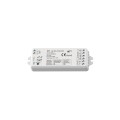 WT1 SKYDANCE DC WiFi & RF 2.4Ghz Dimmer High Speed Controller 2 Καναλιών DC 12-36V 2 x 5A 180W - Max 10A 180W - IP20 Μ11.5 x Π3.5 x Υ2cm