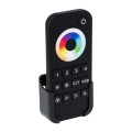 RT10 SKYDANCE Ασύρματο Χειριστήριο Αφής RF 2.4Ghz 4 Group για όλα τα RGBW+WW SKYDANCE Controller DC 3V 2 x AAA - IP20 Μαύρο Μ12.2 x Π5.3 x Υ1.7cm