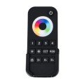 RT10 SKYDANCE Ασύρματο Χειριστήριο Αφής RF 2.4Ghz 4 Group για όλα τα RGBW+WW SKYDANCE Controller DC 3V 2 x AAA - IP20 Μαύρο Μ12.2 x Π5.3 x Υ1.7cm
