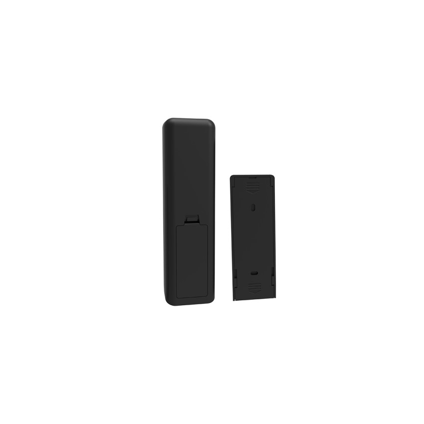 RS6 SKYDANCE Ασύρματο Χειριστήριο Αφής RF 2.4Ghz 4 Καναλιών για όλα τα Μονόχρωμα 4 Καναλιών SKYDANCE Controller DC 3V 2 x AAA - IP20 Μαύρο Μ15.5 x Π4.5 x Υ1.9cm