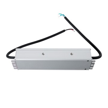 Τροφοδοτικό LED 24V 240W Mean Well HLG-240H-24A Ρυθμιζόμενο IP65 SELV