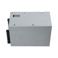 GLOBOSTAR® MEANWELL-PSP600-24  Τροφοδοτικό/Μετασχηματιστής Class I PELV 600W 25A AC 220-240V σε DC 24V IP20 - Ρυθμιζόμενo από DC 20V έως DC 26.4V - Ασημί - Μ17 x Π12 x Υ9.3cm