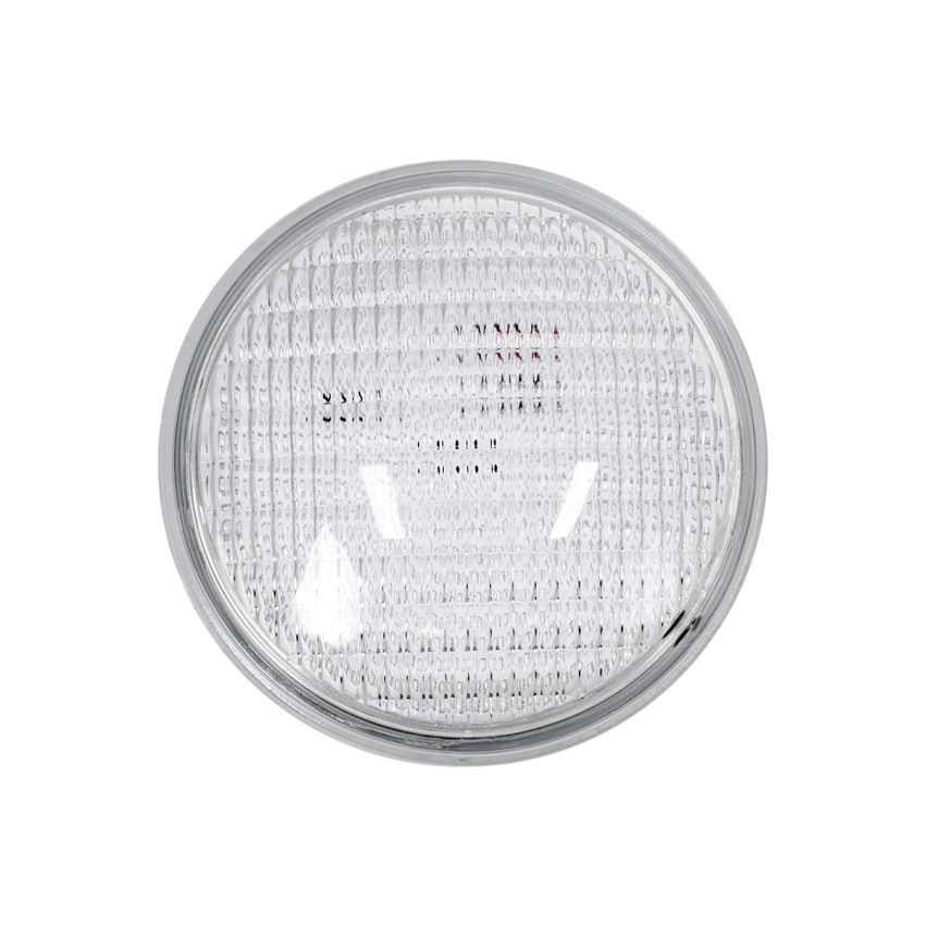 GLOBOSTAR® POOLANO  Λάμπα Πισίνας GX16D PAR56 LED 25W 2000lm 120° AC/DC 12V IP68 Φυσικό Λευκό 4500K - Lumileds SMD Chip - Μ18 x Π10 x Υ18cm