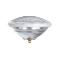 GLOBOSTAR® POOLANO  Λάμπα Πισίνας GX16D PAR56 LED 25W 2000lm 120° AC/DC 12V IP68 Φυσικό Λευκό 4500K - Lumileds SMD Chip - Μ18 x Π10 x Υ18cm