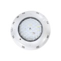 POOLETI  PRO Φωτιστικό Πισίνας LED 25W 2000lm 120° AC/DC 12V Αδιάβροχο IP68 IK06 Tempered Glass Φ30 x Υ6.5cm Φυσικό Λευκό 4500K - Bridgelux Chip - 2 Meter VDE Certified Cable
