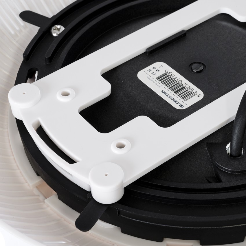 POOLETI  PRO Φωτιστικό Πισίνας LED 25W 1750lm 120° AC 12V Αδιάβροχο IP68 IK06 Tempered Glass Φ30 x Υ6.5cm RGB με Ασύρματο Χειριστήριο RF 2.4Ghz Εμβέλειας 60 Μέτρων - Bridgelux Chip - 2 Meter VDE Certified Cable