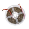 GLOBOSTAR® LILAC  Ταινία LED 6W/m 540lm/m 120° DC 24V IP20 60 x SMD2835 Chip/m Θερμό Λευκό 2700K Dimmable - Μ500 x Π0.8 x Υ0.1cm - Ρολό 5 Μέτρων