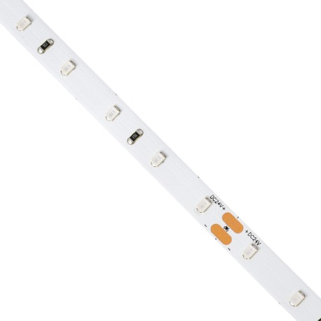 LILAC  Ταινία LED 6W/m 480lm/m 120° DC 24V IP20 - 60 x SMD 2835 LED Chip/Μέτρο - Μ5000 x Π8 x Υ1mm - Ρολό 5 Μέτρων - Πράσινο