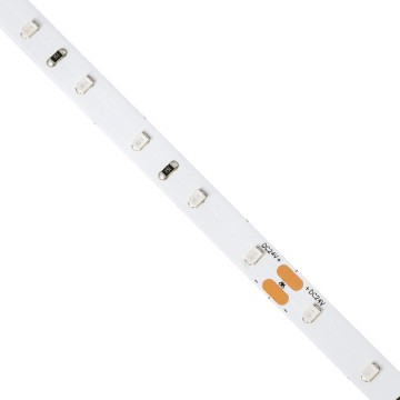LILAC  Ταινία LED 6W/m 480lm/m 120° DC 24V IP20 - 60 x SMD 2835 LED Chip/Μέτρο - Μ5000 x Π8 x Υ1mm - Ρολό 5 Μέτρων - Μπλε
