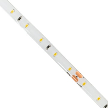 Ταινία LED GLOBOSTAR LILAC SMD2835 6W/m 24V DC IP65 Dimmable 1800K Ultra Θερμό Λευκό 5m