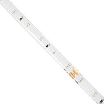LILAC  Ταινία LED 6W/m 480lm/m 120° DC 24V Αδιάβροχη IP65 - 60 x SMD 2835 LED Chip/Μέτρο - Μ5000 x Π8 x Υ2mm - Ρολό 5 Μέτρων - Πράσινο