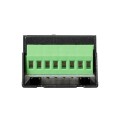D5-P SKYDANCE DC DMX & RDM Dimmer High Speed Controller / Decoder 5 Καναλιών DC 12-48V 5 x 4A 192W - Max 20.5A 960W - IP20 Μ17.5 x Π4.5 x Υ3.5cm