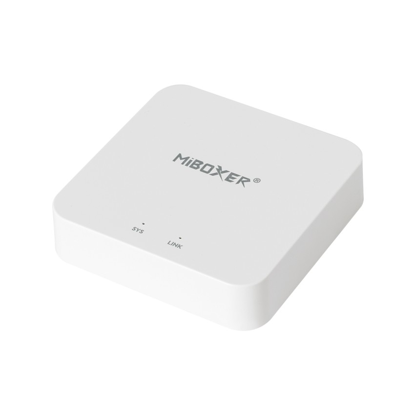 WL-BOX2 Mi-BOXER Smart Gateway Bridge Adapter WiFi to RF 2.4Ghz - Tuya Smart APP - USB Type-C DC 5V - IP20 Μ6.4 x Π6.4 x Υ1.5cm