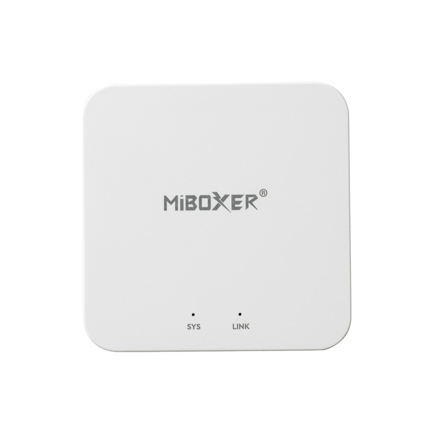 WL-BOX2 Mi-BOXER Smart Gateway Bridge Adapter WiFi to RF 2.4Ghz - Tuya Smart APP - USB Type-C DC 5V - IP20 Μ6.4 x Π6.4 x Υ1.5cm