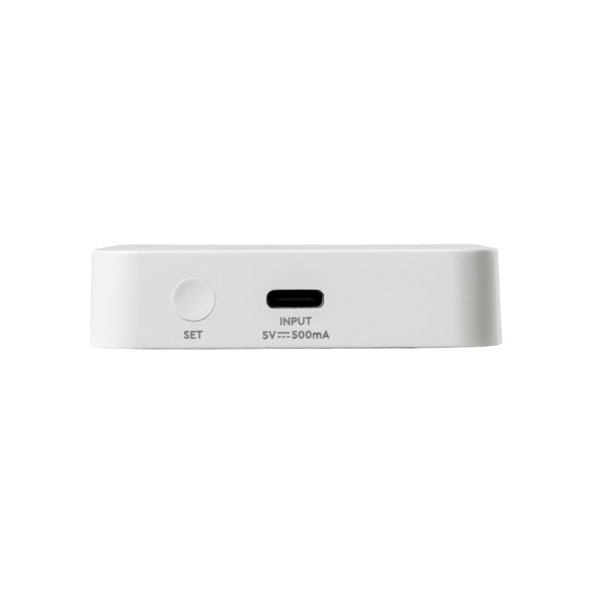 WL-BOX2 Mi-BOXER Smart Gateway Bridge Adapter WiFi to RF 2.4Ghz - Tuya Smart APP - USB Type-C DC 5V - IP20 Μ6.4 x Π6.4 x Υ1.5cm