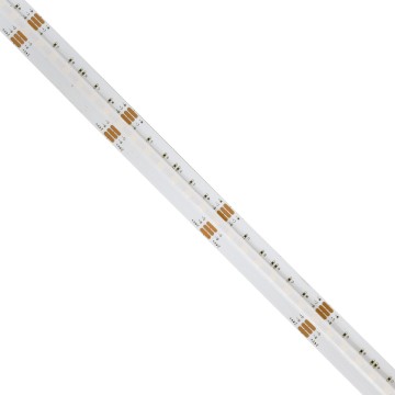 Ταινία LED COB RGBW+WW 18W/m 1800lm/m DC24V IP20 5m Dimmable Πολύχρωμη 120°