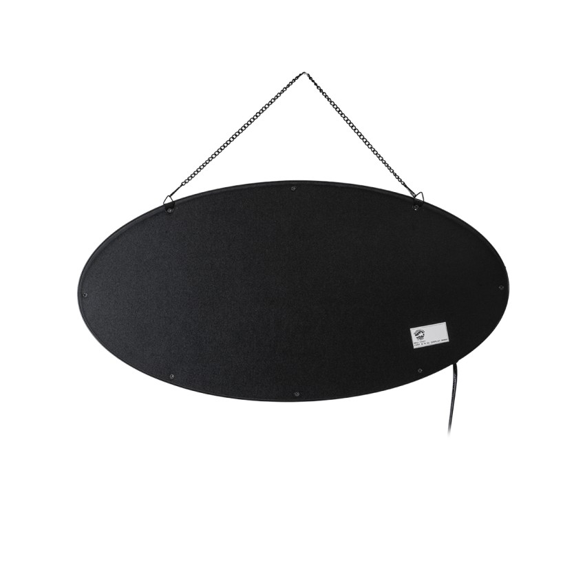 Φωτιστικό Ταμπέλα LED Οβάλ Σήμανσης COFFEE με Πρίζα AC 230V Μ48 x Π1.8 x Υ24.5cm Φωτιστικό Ταμπέλα LED Οβάλ Σήμανσης COFFEE με Πρίζα AC 230V Μ48 x Π1.8 x Υ24.5cm